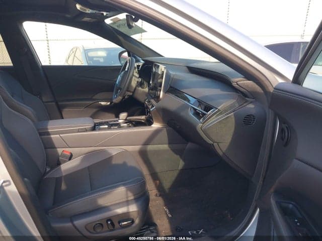 2026 LEXUS RX 350 5