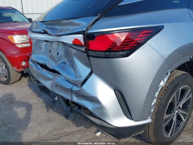 2026 LEXUS RX 350 6