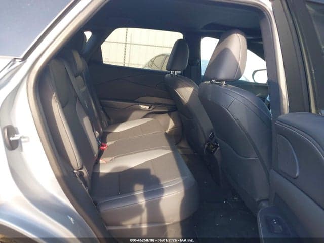 2026 LEXUS RX 350 8