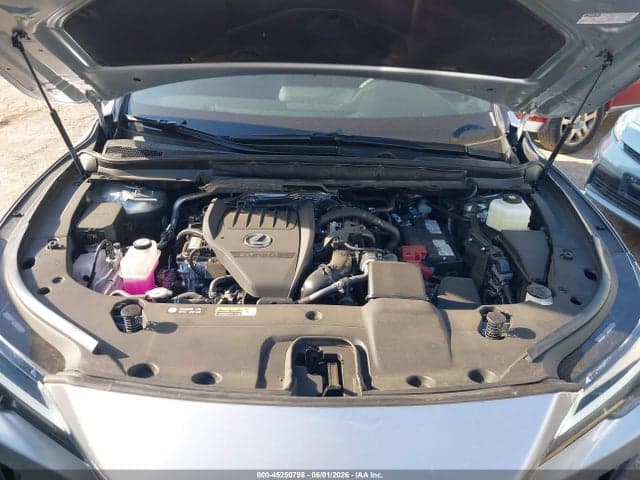 2026 LEXUS RX 350 10