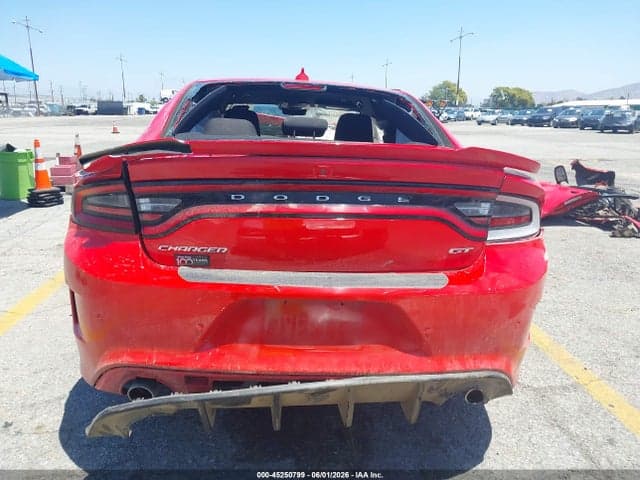 2023 DODGE CHARGER GT 16