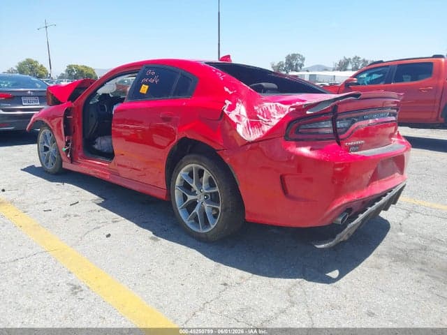 2023 DODGE CHARGER GT 3