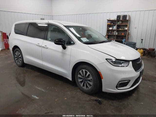 2024 CHRYSLER PACIFICA HYBRID SELECT 1