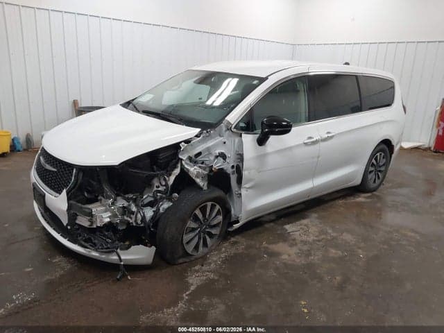 2024 CHRYSLER PACIFICA HYBRID SELECT 2