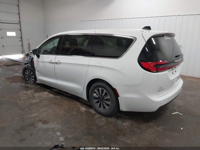 2024 CHRYSLER PACIFICA HYBRID SELECT 3