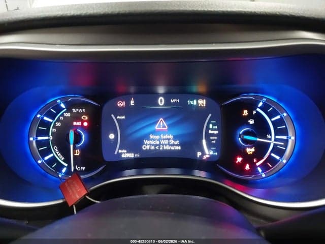 2024 CHRYSLER PACIFICA HYBRID SELECT 7