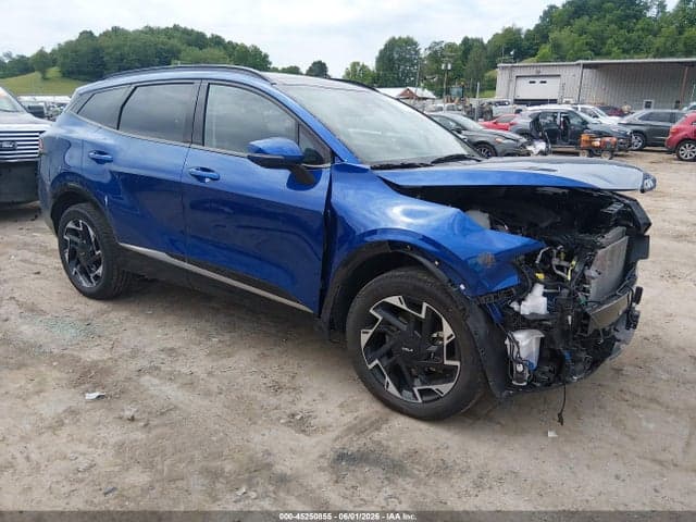 2025 KIA SPORTAGE SX-PRESTIGE - 1