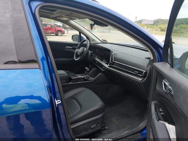 2025 KIA SPORTAGE SX-PRESTIGE 5