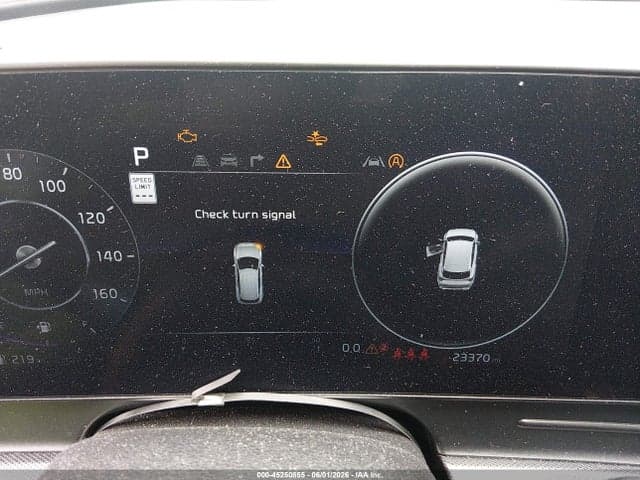 2025 KIA SPORTAGE SX-PRESTIGE 7