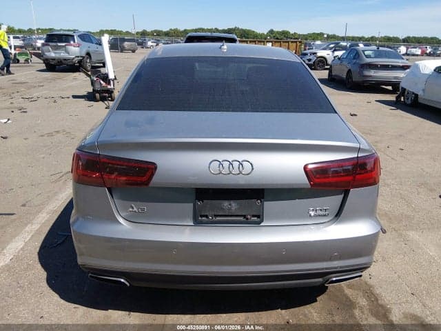 2018 AUDI A6 2.0T PREMIUM/2.0T SPORT 16