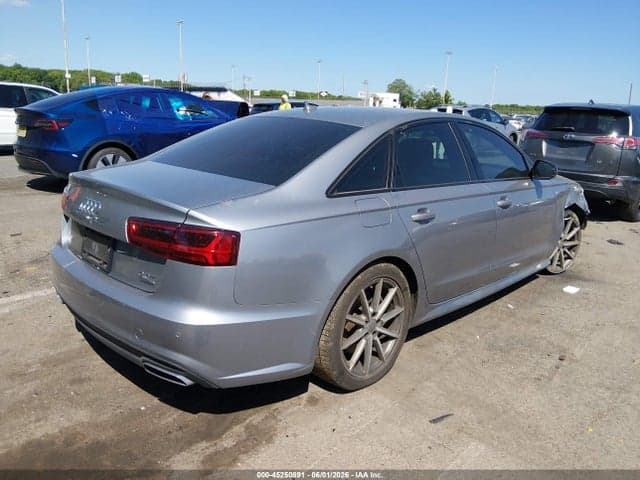 2018 AUDI A6 2.0T PREMIUM/2.0T SPORT 4