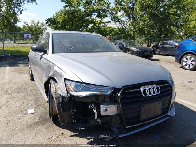 2018 AUDI A6 2.0T PREMIUM/2.0T SPORT 6