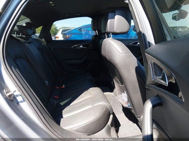 2018 AUDI A6 2.0T PREMIUM/2.0T SPORT 8