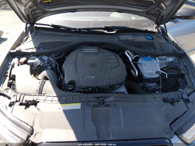2018 AUDI A6 2.0T PREMIUM/2.0T SPORT 10