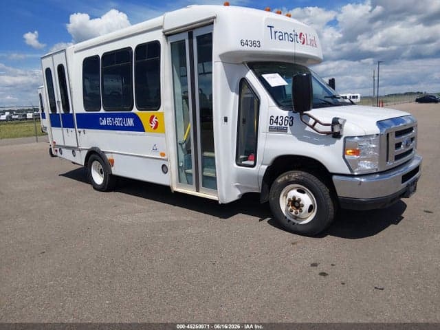 2018 FORD E-450 CUTAWAY 1