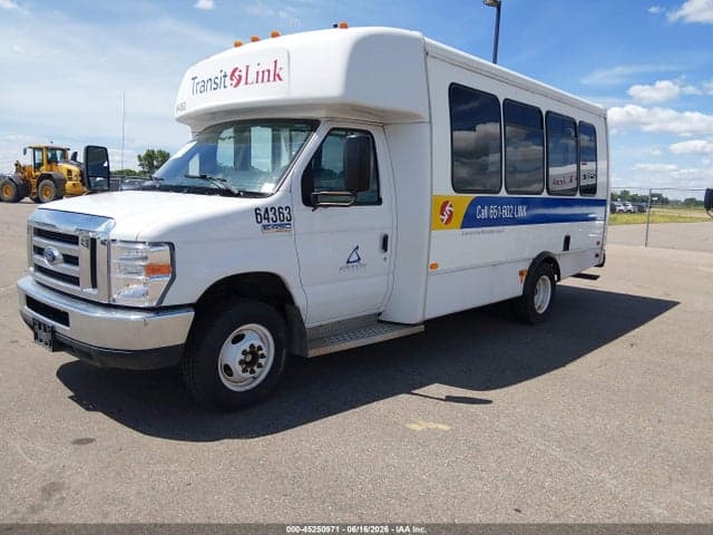 2018 FORD E-450 CUTAWAY 2