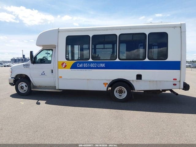 2018 FORD E-450 CUTAWAY 14