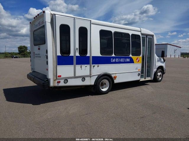 2018 FORD E-450 CUTAWAY 4