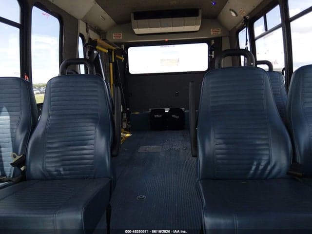 2018 FORD E-450 CUTAWAY 7