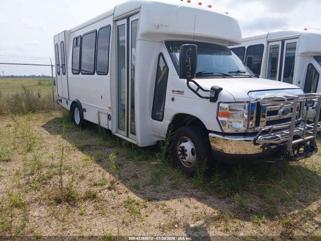 2019 FORD E-450 CUTAWAY 1