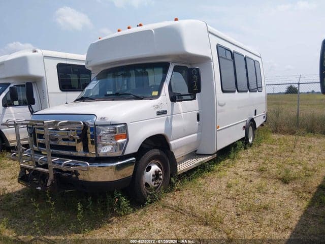 2019 FORD E-450 CUTAWAY 2