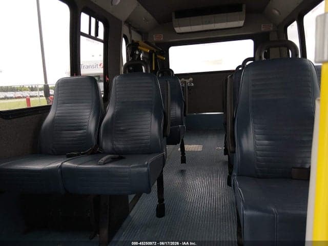2019 FORD E-450 CUTAWAY 7