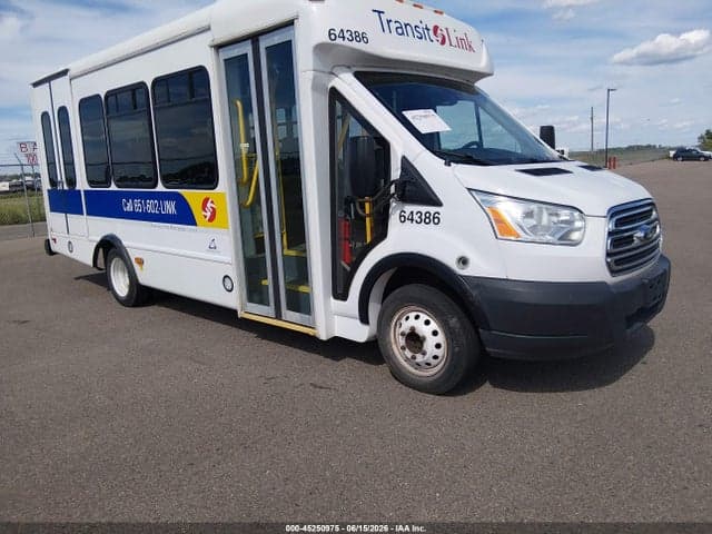 2019 FORD TRANSIT-350 CUTAWAY 1