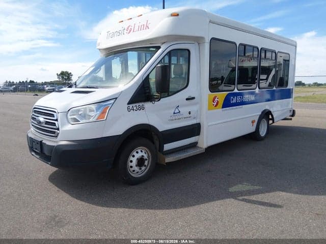 2019 FORD TRANSIT-350 CUTAWAY 2