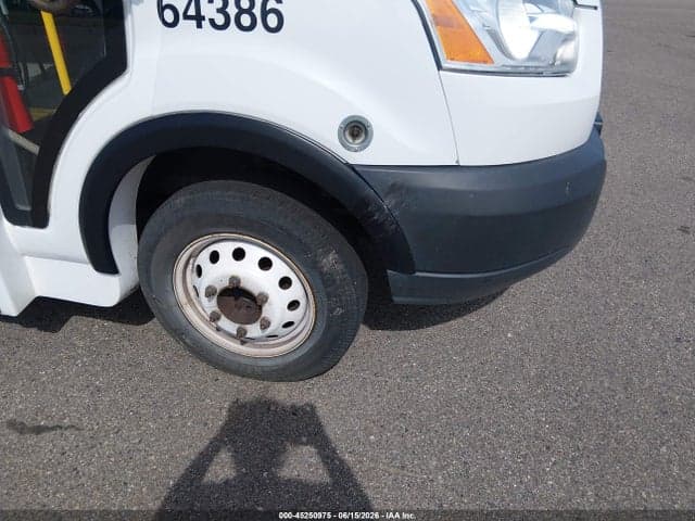2019 FORD TRANSIT-350 CUTAWAY 11