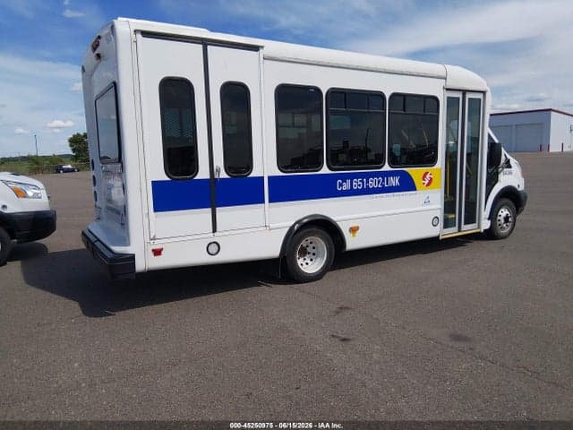 2019 FORD TRANSIT-350 CUTAWAY 4