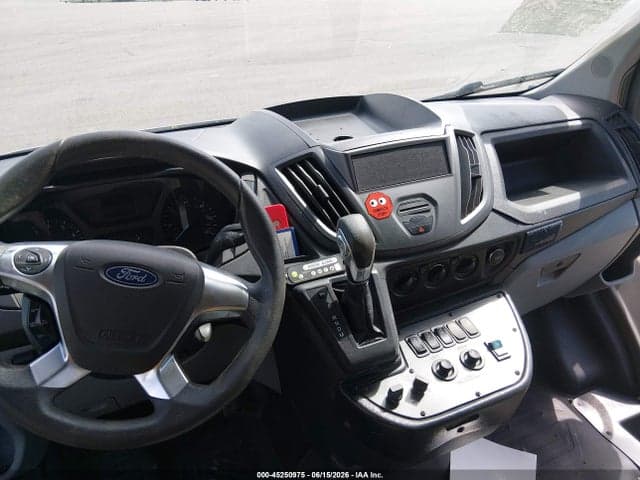 2019 FORD TRANSIT-350 CUTAWAY 7