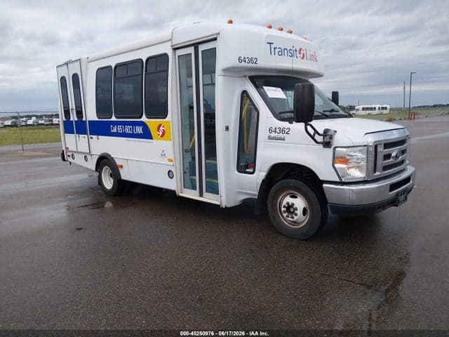 2018 FORD E-450 CUTAWAY 1