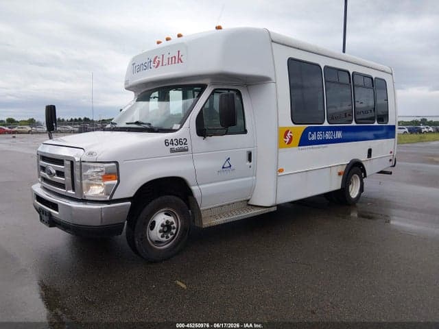 2018 FORD E-450 CUTAWAY 2