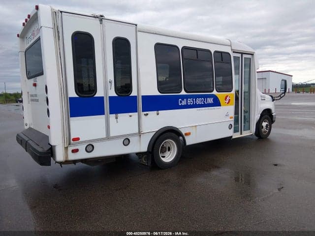 2018 FORD E-450 CUTAWAY 4