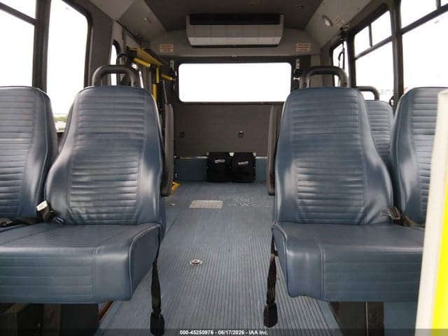 2018 FORD E-450 CUTAWAY 7