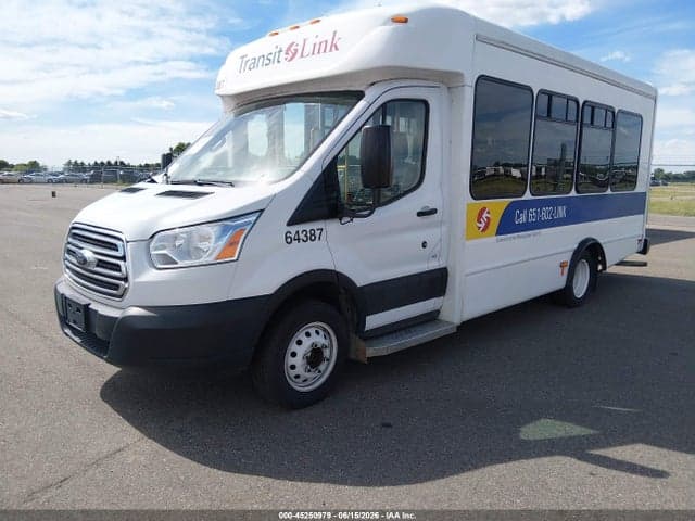 2019 FORD TRANSIT-350 CUTAWAY 2