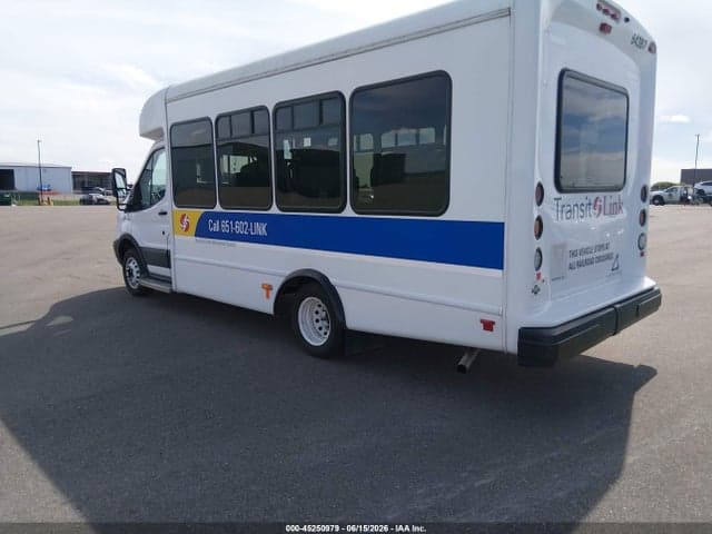 2019 FORD TRANSIT-350 CUTAWAY 3