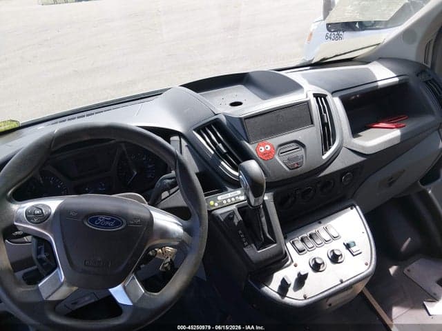 2019 FORD TRANSIT-350 CUTAWAY 6