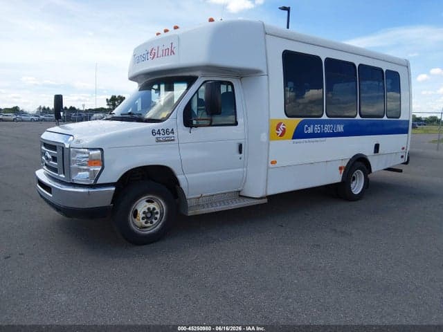2018 FORD E-450 CUTAWAY 2