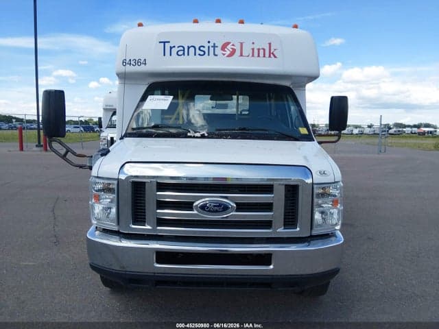 2018 FORD E-450 CUTAWAY 12