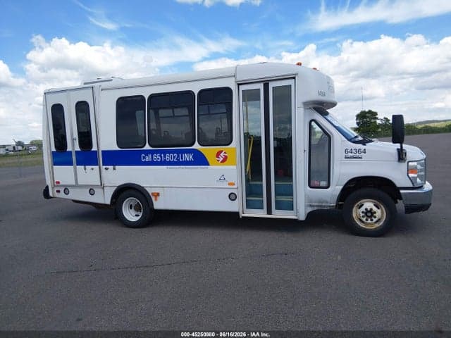 2018 FORD E-450 CUTAWAY 13
