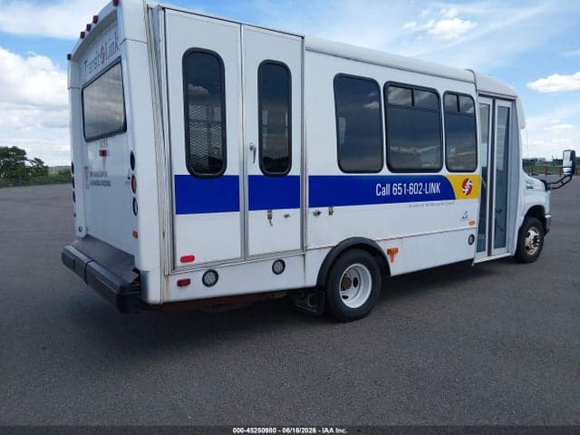 2018 FORD E-450 CUTAWAY 4