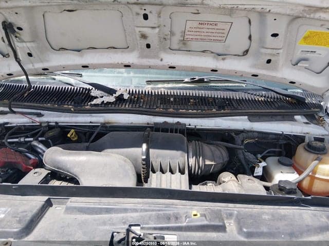 2018 FORD E-450 CUTAWAY 9