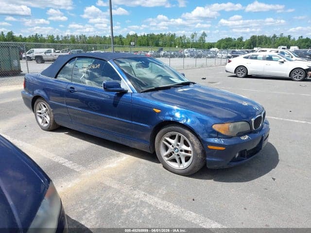2004 BMW 325CI