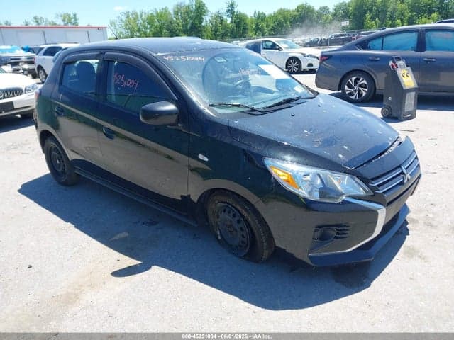 2023 MITSUBISHI MIRAGE ES/LE 1