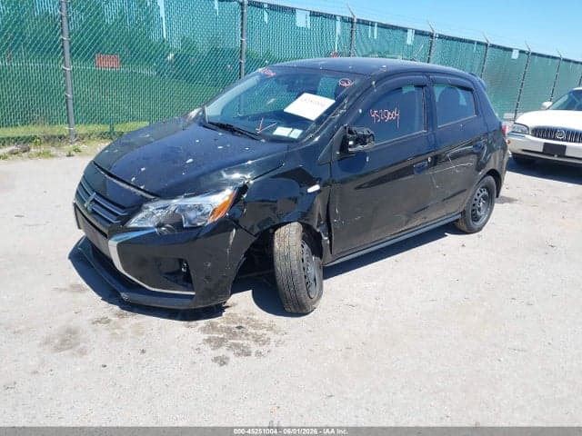 2023 MITSUBISHI MIRAGE ES/LE 2