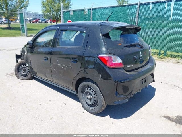 2023 MITSUBISHI MIRAGE ES/LE 3