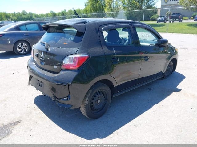 2023 MITSUBISHI MIRAGE ES/LE 4