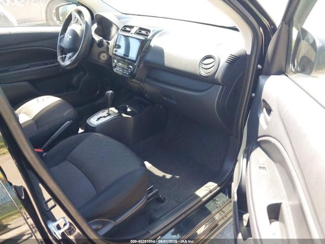 2023 MITSUBISHI MIRAGE ES/LE 5