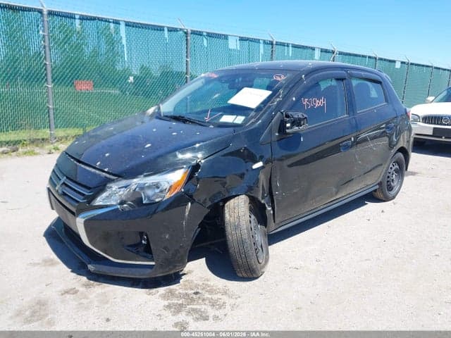 2023 MITSUBISHI MIRAGE ES/LE 6